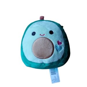 Squishmallows Austin the Avocado 5" Stuffed Plush
